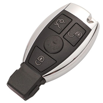 Cheie Auto Completa Techstar® Mercedes A, B, C, E, G, M, R, S Class, Sprinter, Viano, Vito, 3 Butoane, BGA, BE, NEC, 433Mhz Cheie Auto Completa Techstar® Mercedes A, B, C, E, G, M, R, S Class, Sprinter, Viano, Vito, 3 Butoane, BGA, BE, NEC, 433Mhz