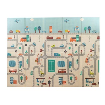 Covoras multifunctional PlayTo Oras 200 x 150 cm Covoras multifunctional PlayTo Oras 200 x 150 cm