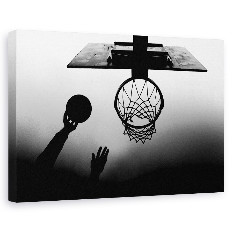 Tablou canvas - Cos, Actiune, Cos, Minge, Mana, 80x120 cm