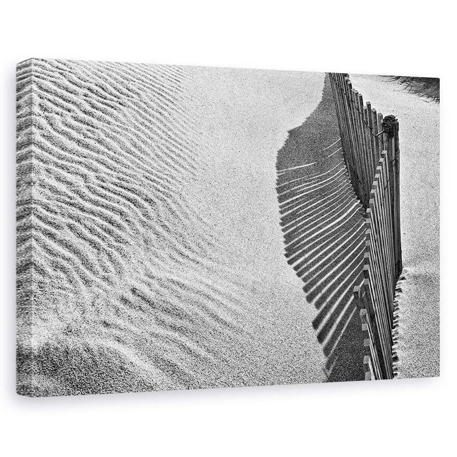 Tablou canvas - Castele De Nisip, Plaja, Dune, 80x120 cm