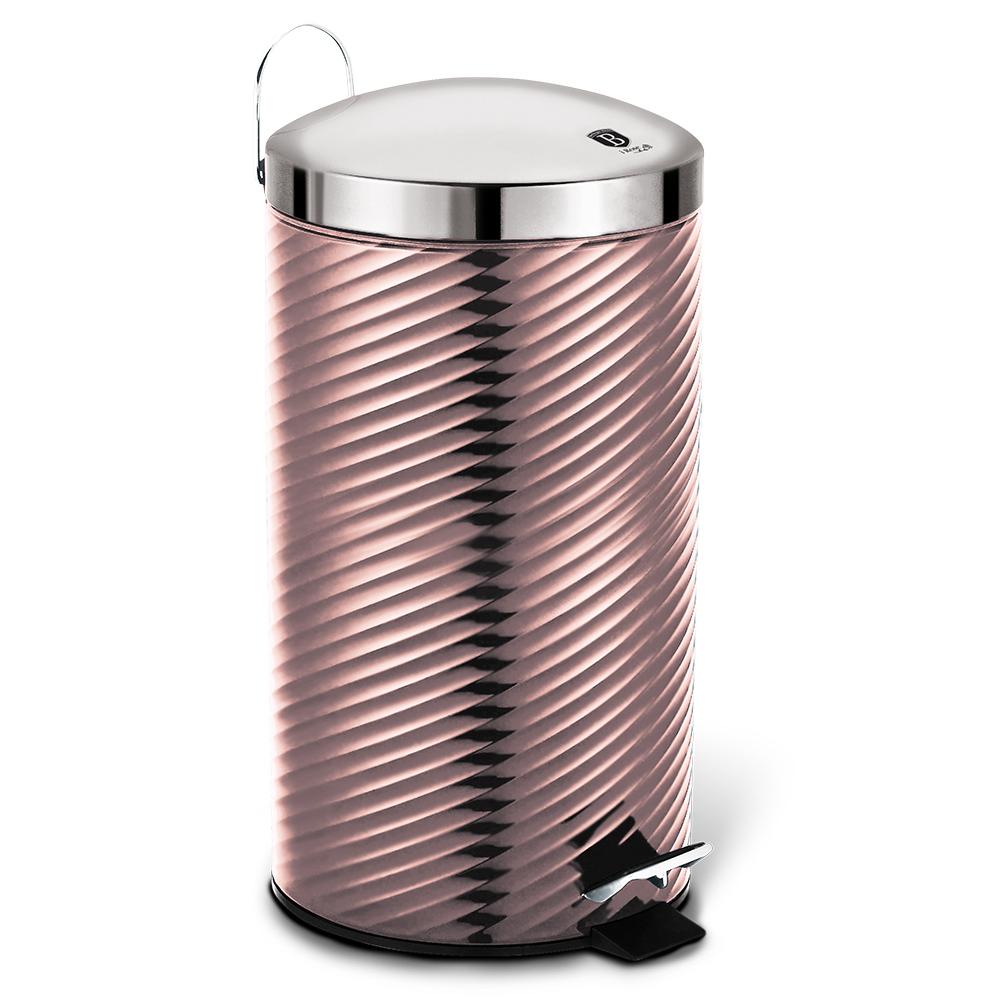 Cos de gunoi din inox, 12litri, Berlinger Haus, BH 6431