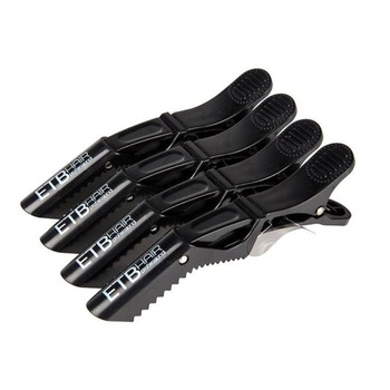 Clips pentru prinderea parului set 4 buc ETB HAIR Clips pentru prinderea parului set 4 buc ETB HAIR