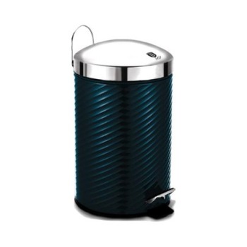 Cos de gunoi din inox, 5 litri, Berlinger Haus, BH 6434 Cos de gunoi din inox, 5 litri, Berlinger Haus, BH 6434