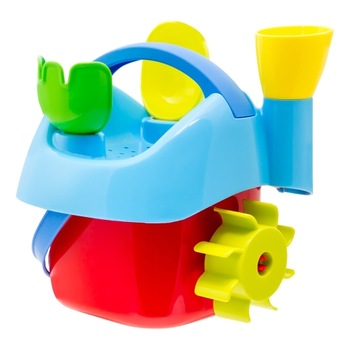 Galetusa de activitati la nisip, Fruity Splash! Mill-house, Imaginarium, moara de apa Galetusa de activitati la nisip, Fruity Splash! Mill-house, Imaginarium, moara de apa