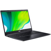 Laptop Acer Aspire 5 A515-44 cu procesor AMD Ryzen™ 3 4300U pana la 3.70 GHz, 15.6", IPS, Full HD, 8GB, 256GB SSD, AMD Radeon Graphics, No OS, Black
