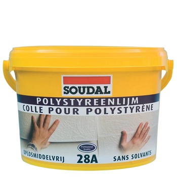 Adeziv pentru polistiren 28A , 5Kg Adeziv pentru polistiren 28A , 5Kg