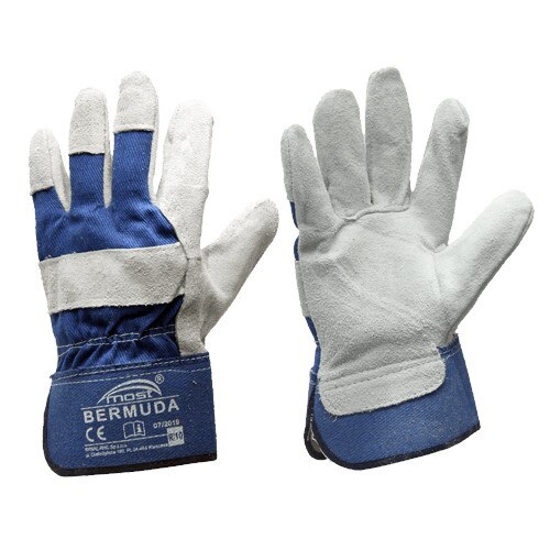 Set 2 buc Manusi de protectie sudura Bermuda marimea 10