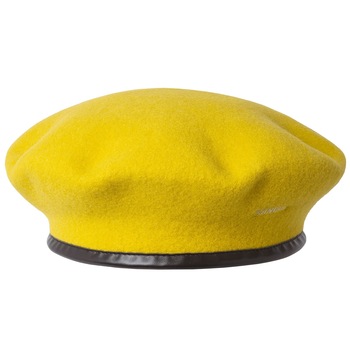 Bereta galbena Kangol Monty - XL Bereta galbena Kangol Monty - XL