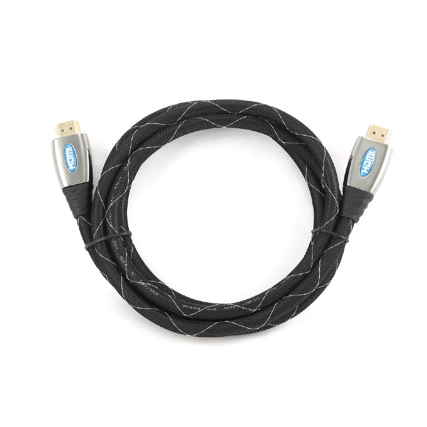 Cablu video hdmi Premium 4k, 60 Hz HDMI la HDMI 1,8 metri Negru, Gembird