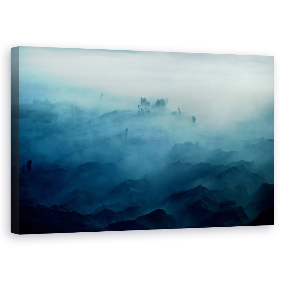 Tablou canvas - Tara Ceturilor, Copac, Stare De Spirit, 60 x 100 cm
