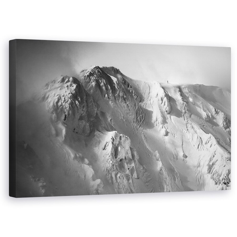 Tablou canvas - Freeride, Liptov, Tatra, Slovacia, Actiune, 50 x 80 cm