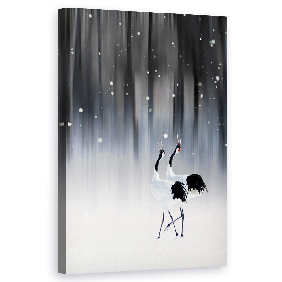 Tablou canvas - An Nou Fericit, Macara, Asia, Japonia, 60 x 100 cm