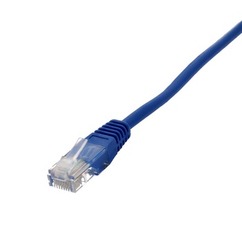 Cablu UTP Well, cat5e, patch cord, 3m, albastru Cablu UTP Well, cat5e, patch cord, 3m, albastru