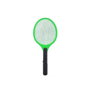 Paleta electrica anti-insecte, baterie reincarcabila, lungime 53 cm, culoare verde Paleta electrica anti-insecte, baterie reincarcabila, lungime 53 cm, culoare verde