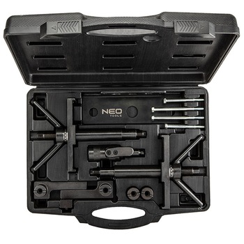 Blocator distributie Volvo, Neo Tools, 11-337, 12 piese Blocator distributie Volvo, Neo Tools, 11-337, 12 piese