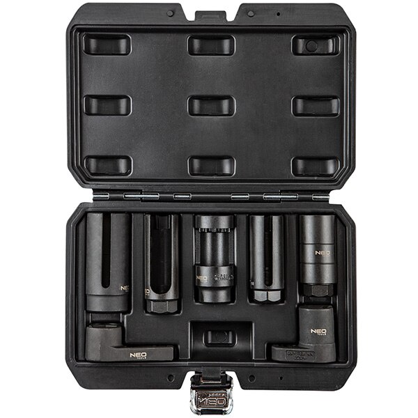 Set chei pentru sonda lambda, Neo Tools, 11-881, 7 piese