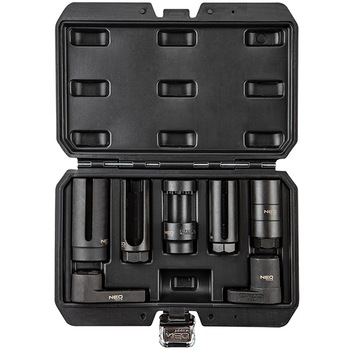 Set chei pentru sonda lambda, Neo Tools, 11-881, 7 piese Set chei pentru sonda lambda, Neo Tools, 11-881, 7 piese