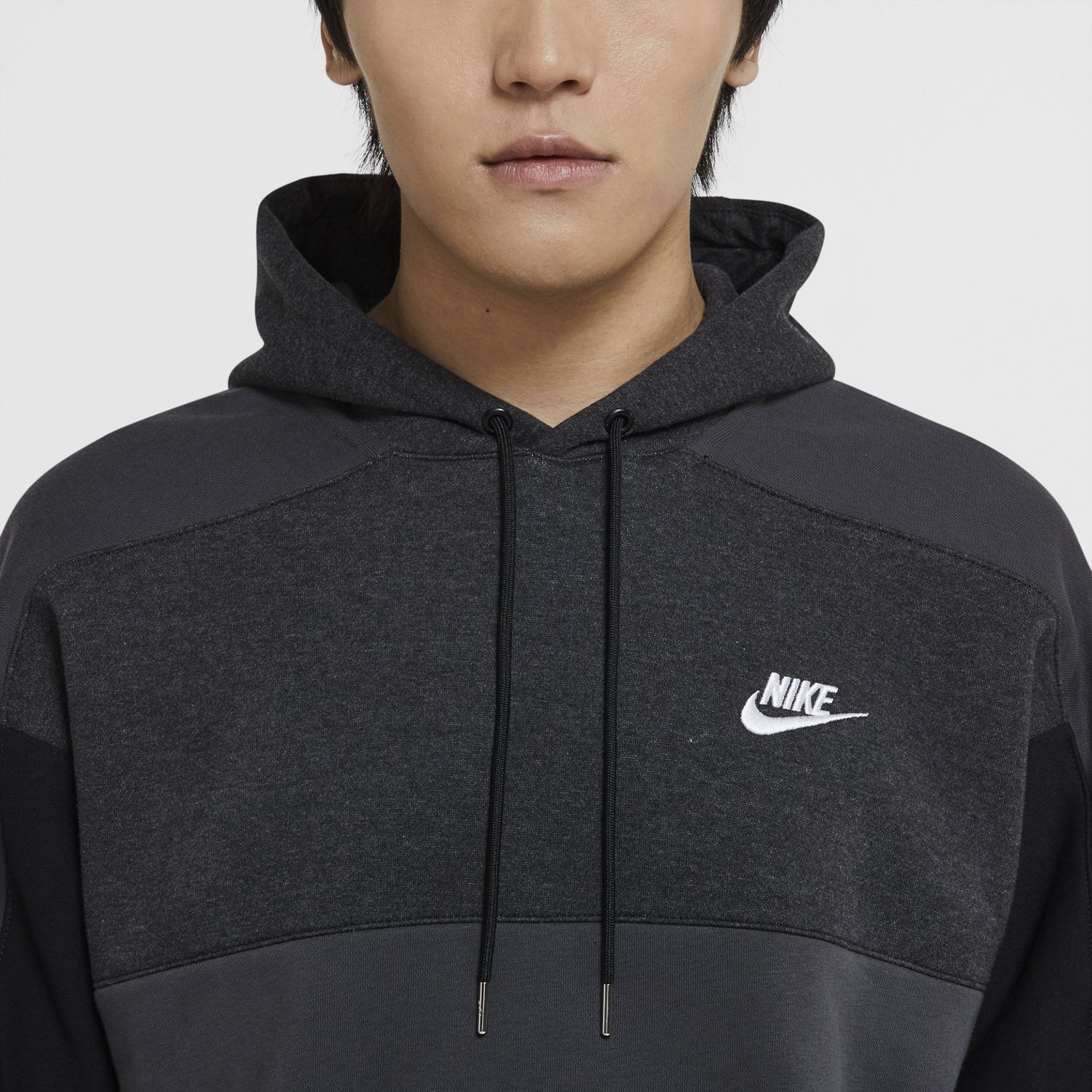 nike m nsw hoodie po bb cb