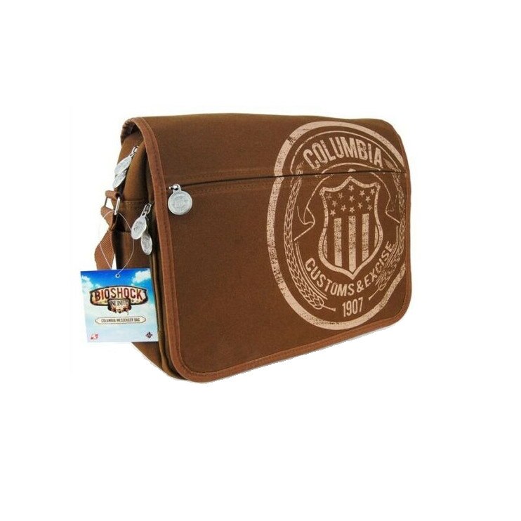 Geanta Mesager Bioshock Infinite Columbia Messenger Bag