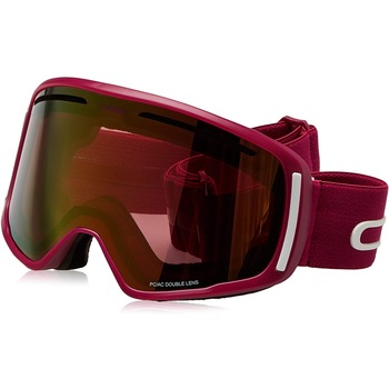 Ochelari de ski Cebe Core Cranberry, Marime M Ochelari de ski Cebe Core Cranberry, Marime M