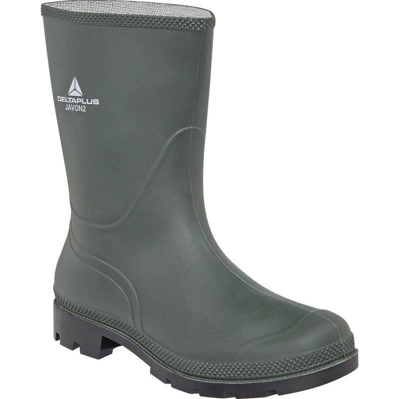 Cizme JAVON2 43, Delta Plus, verde, JAVO2VE43