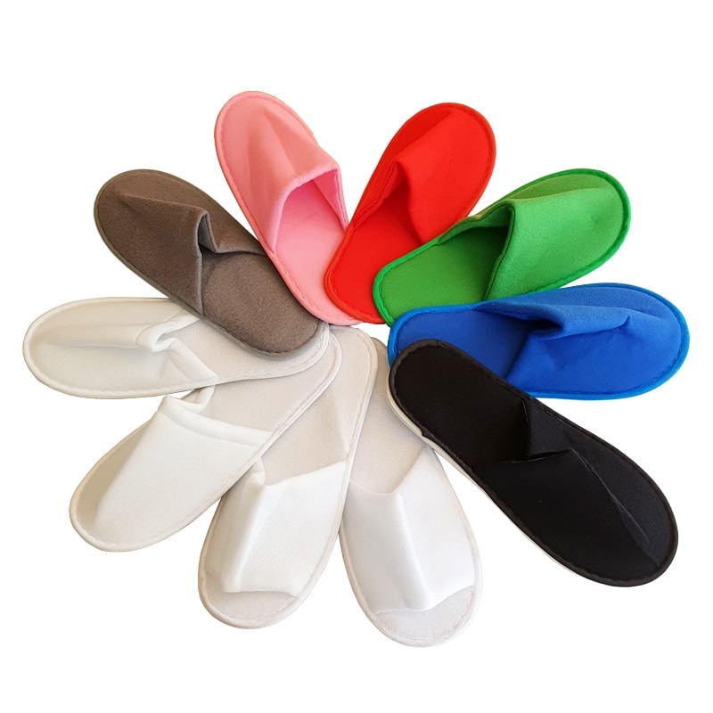 Set 10 papuci diverse culori, marime universala