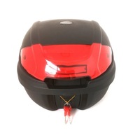 Portbagaj Moto Scuter pentru o singura casca, 36 Litri