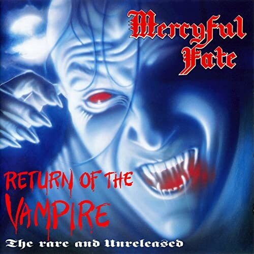 Mercyful Fate - Return of the.. -Reissue- (LP)