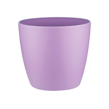 Masca ghiveci rotund Elho Brussels Mini 9.5cm new violet Masca ghiveci rotund Elho Brussels Mini 9.5cm new violet