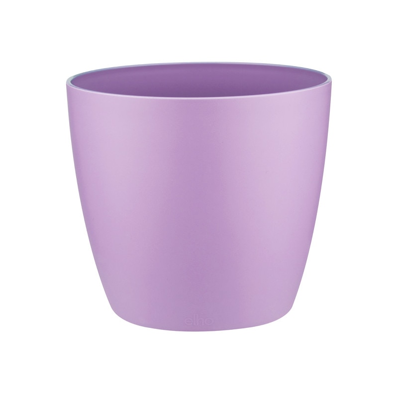 Masca ghiveci rotund Elho Brussels Mini 12.5 cm new violet
