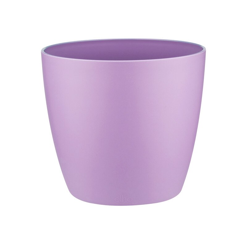 Masca ghiveci rotund Elho Brussels Mini 10.5 cm new violet