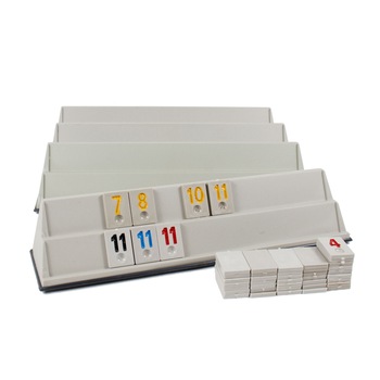 Joc remi,rummy piknik okey din plastic / 746 Joc remi,rummy piknik okey din plastic / 746