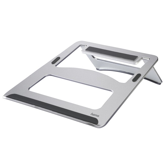 Stand pentru Laptop, Hama 53059, Aluminiu, pana la 15.4
