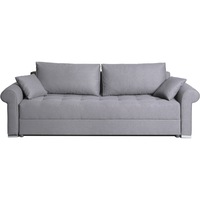 canapea extensibila cd sofa electra 242x90x88 cm brate rotunde culoare gri imagen 27_0_
0