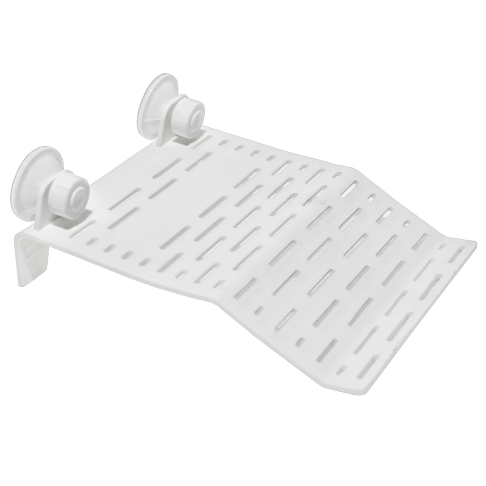 Platforma testoase din plastic cu ventuze