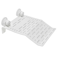 Platforma testoase din plastic cu ventuze