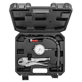Tester pentru discuri de frana, Neo Tools, 11-130, 3 piese Tester pentru discuri de frana, Neo Tools, 11-130, 3 piese