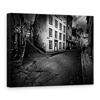 tablou canvas - carrefour strada alee om intuneric punct 60 x 80 cm imagen 4_0_
0