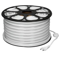 furtun luminos led neon flexibil tub rola 10 m lumina albastru120 led-urim protectie umiditate instalatie inclusiv 1 transformator imagen 42_0_
0