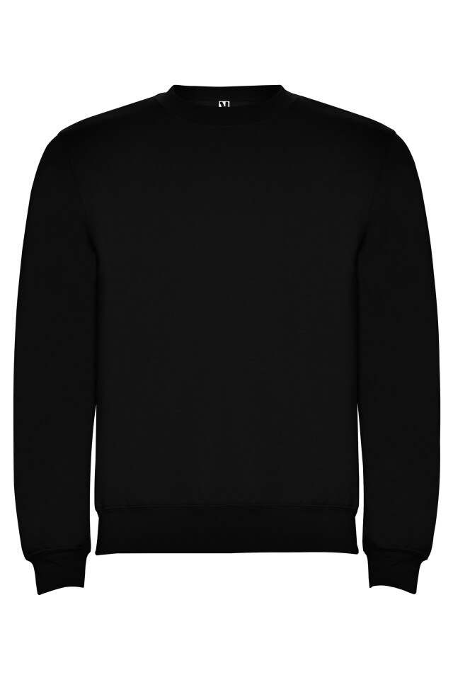 Bluza tip hanorac, maneca lunga, Negru