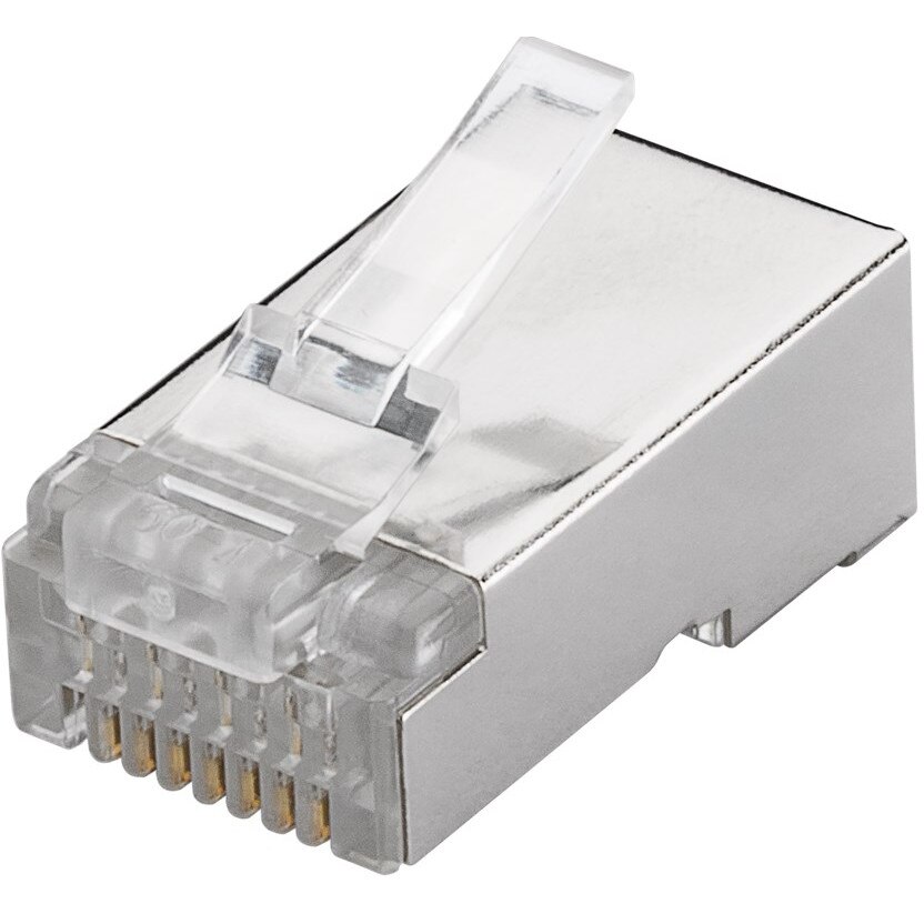 Mufe RJ45 CAT 6 STP ecranate, 10 bucati, Goobay