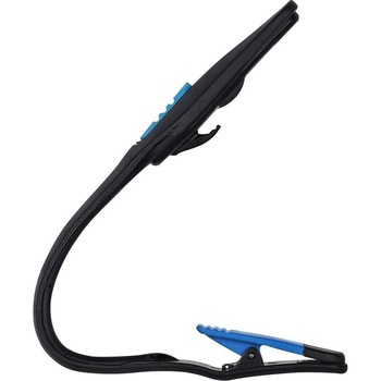 Lampa de carte Energizer clema flexibila, 2 baterii CR2032 incluse Lampa de carte Energizer clema flexibila, 2 baterii CR2032 incluse