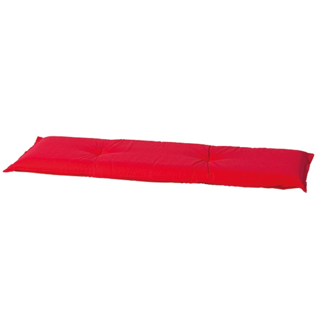 Perna de sezlong, Madison, Panama, Tesatura, 180 x 48 cm, Rosu