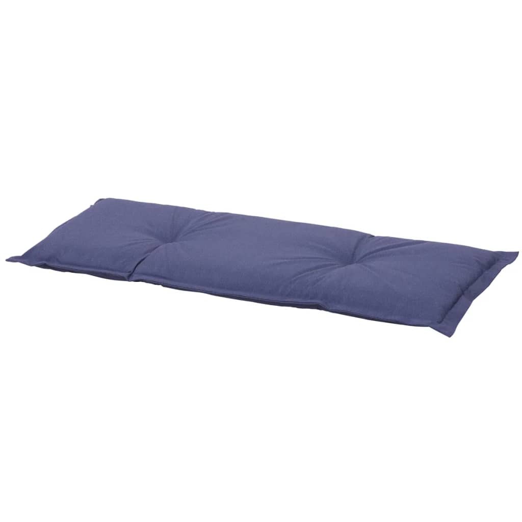 Perna de banca Madison, Panama BAN8B231, Tesatura, 180 x 48 cm, Albastru