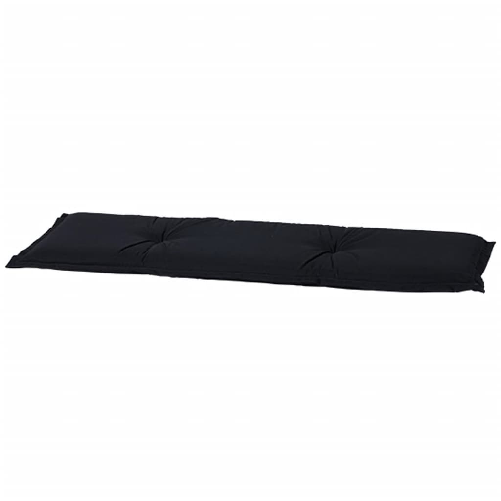 Perna de sezlong, Madison, Panama, BAN8B223 Tesatura, 180 x 48 cm, Negru