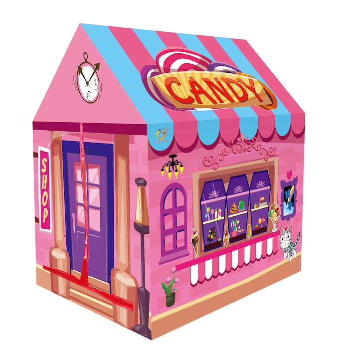 M-Toys Játéksátor, Candy