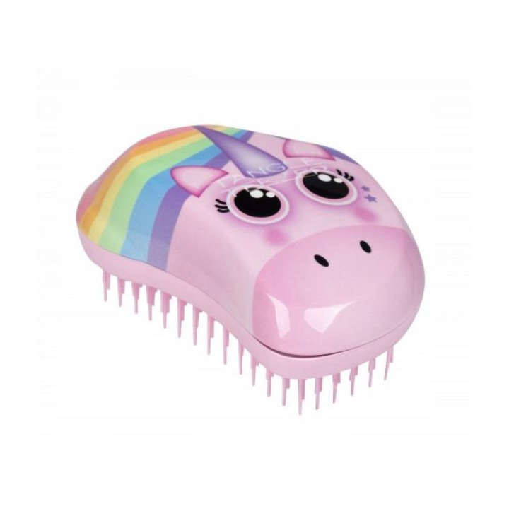 Четка за коса Tangle Teezer Original Mini Rainbow The Unicorn