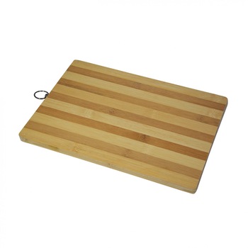 Placa tocat din bambus, 32x22 cm Placa tocat din bambus, 32x22 cm