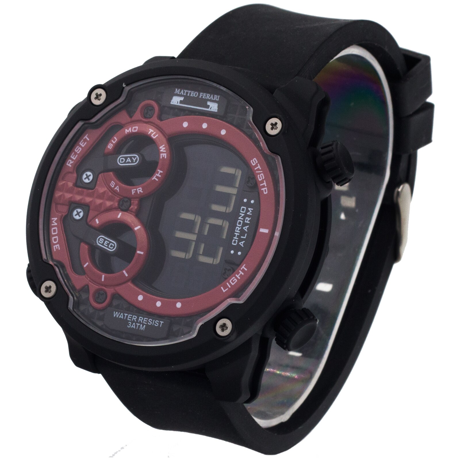 Ceas barbatesc MATTEO FERARI MF-8826RB