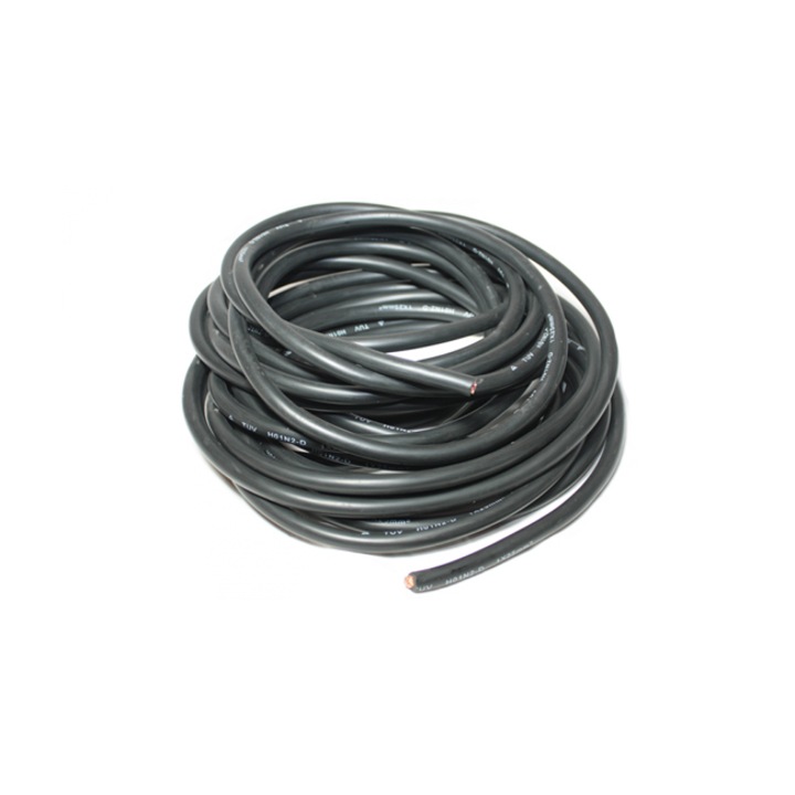 Micul Fermier Small Farmer hegesztőkábeltekercs, szakasz 1x25mmp, hossza 20m